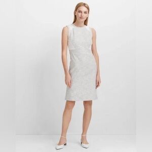 Club Monaco Pareesa Sleeveless Sheath Dress